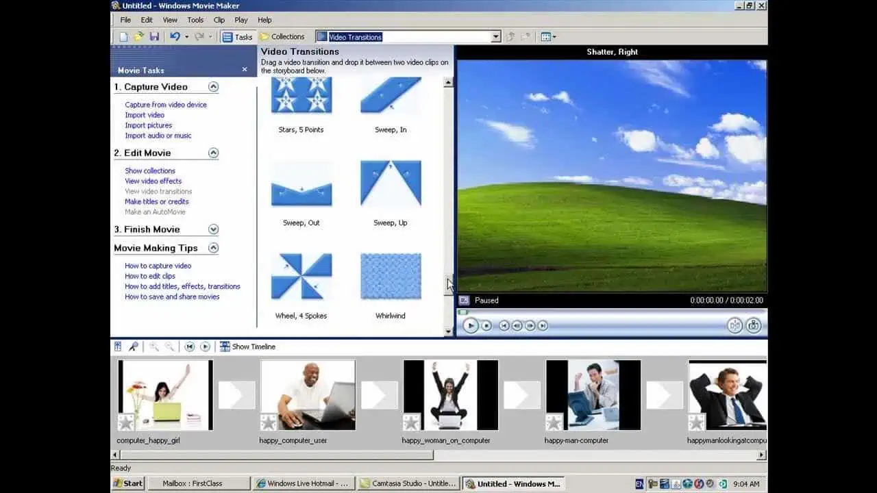 تحميل برنامج موفي ميكر 2025 Movie Maker عربي كامل مجاناً